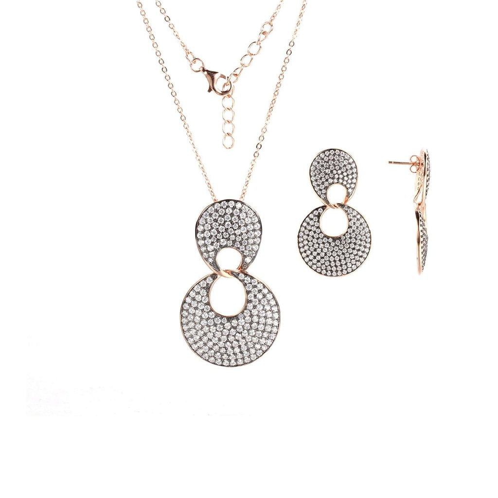 Trendolla Rocky's Collection Cycle Compare Jewelry Sets - Trendolla Jewelry